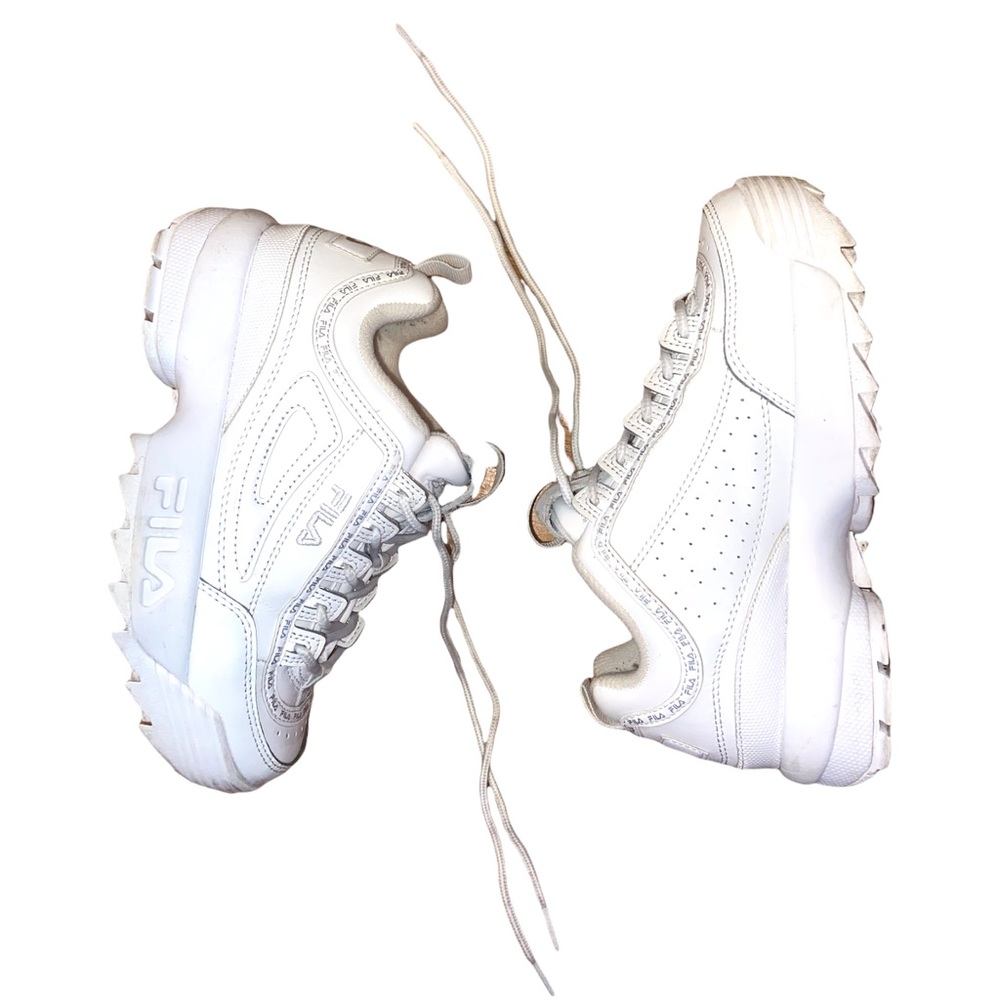 Fila disruptors